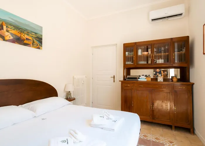 Casa - Stylish Two Bedroom In The Heart Of Trastevere