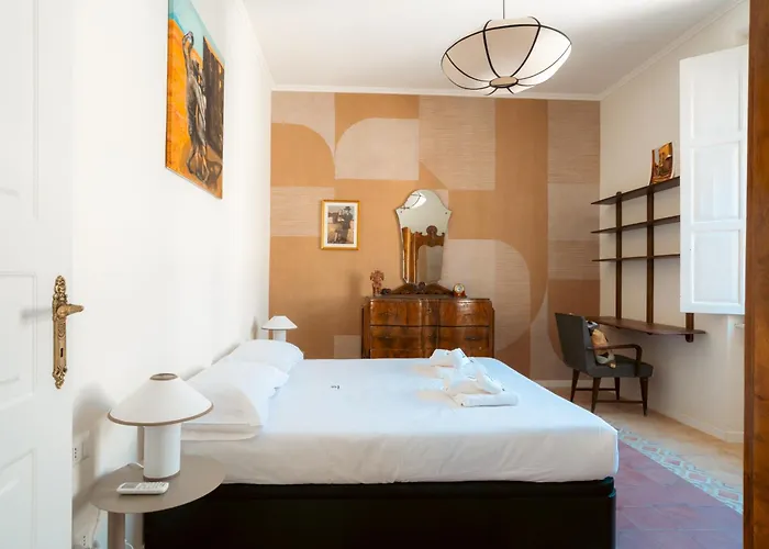 Casa - Stylish Two Bedroom In The Heart Of Trastevere Rom